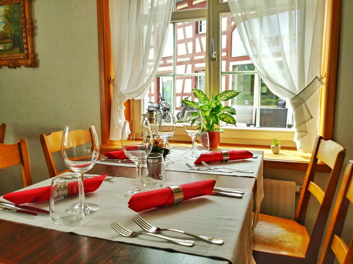 Gasthaus Ochsen Taegerwilen Ngoại thất bức ảnh