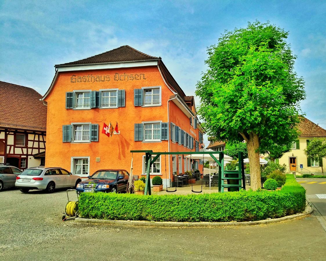 Gasthaus Ochsen Taegerwilen Ngoại thất bức ảnh