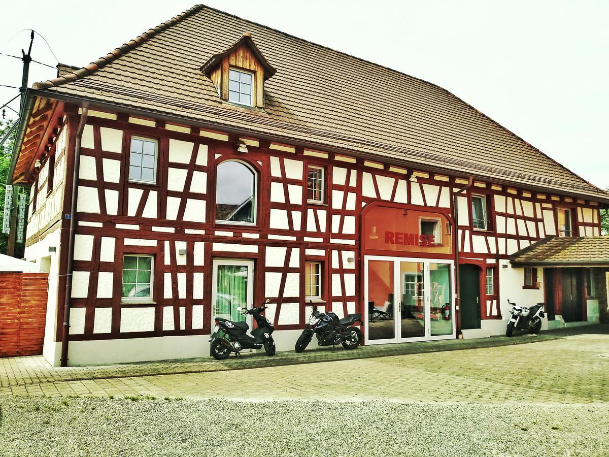 Gasthaus Ochsen Taegerwilen Ngoại thất bức ảnh